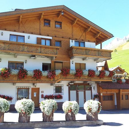 Chalet Belvedere Арабба Экстерьер фото