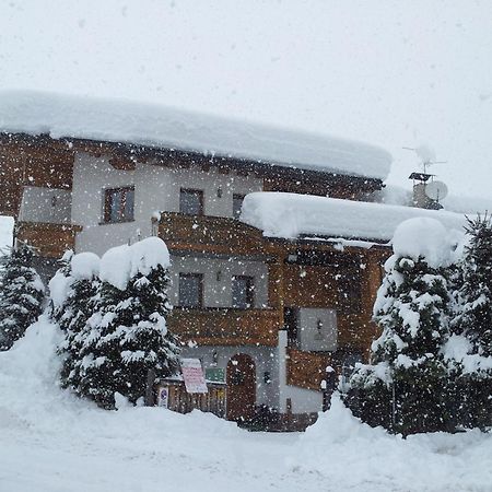 Chalet Belvedere Арабба Экстерьер фото