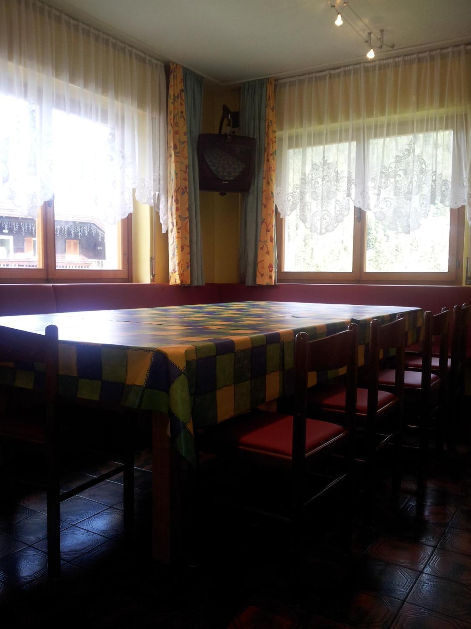 Chalet Belvedere Арабба Экстерьер фото